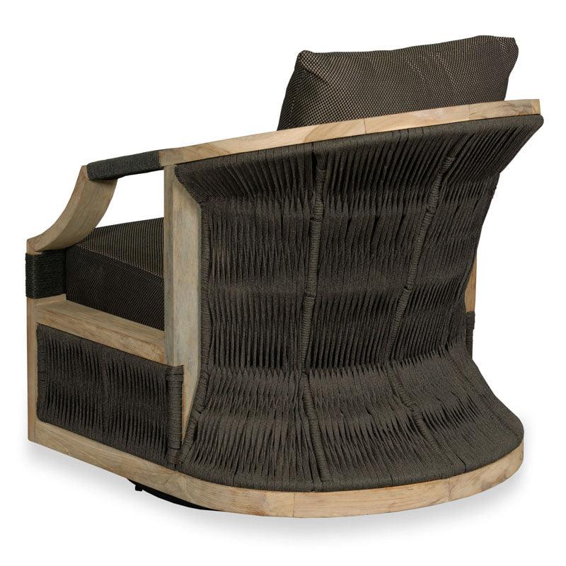 Bellevue Swivel Chair - Frankwebs