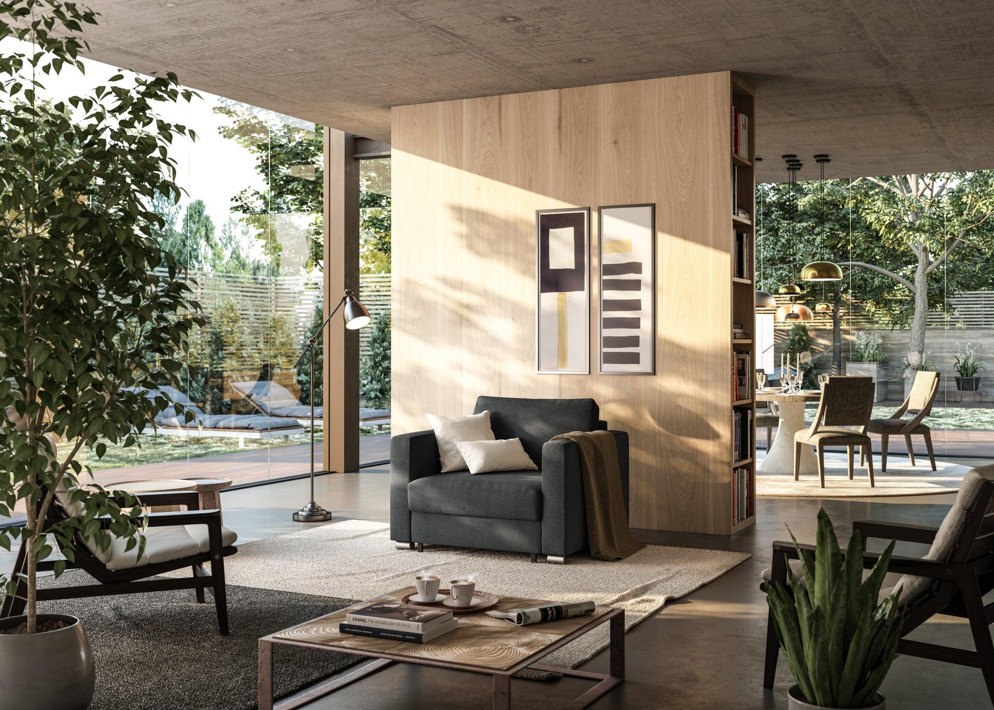 Fantasy Chair Sleeper - Frankwebs