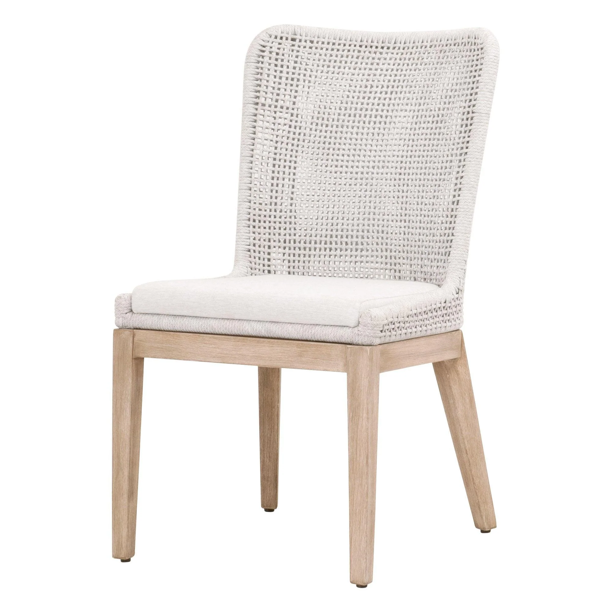 Mesh Dining Chair, Set of 2 - Frankwebs