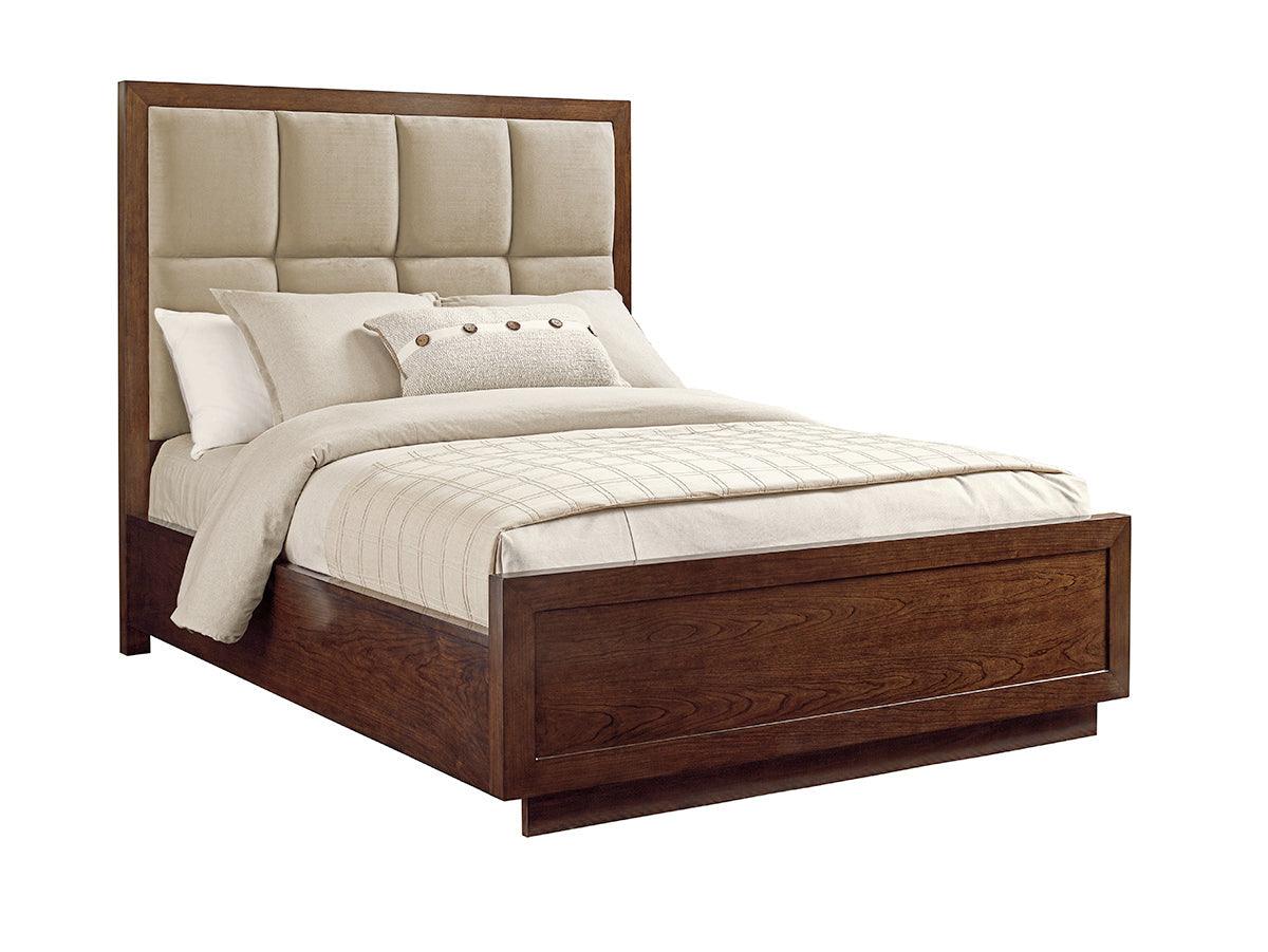 Laurel Canyon Casa Del Mar Upholstered Bed - Frankwebs