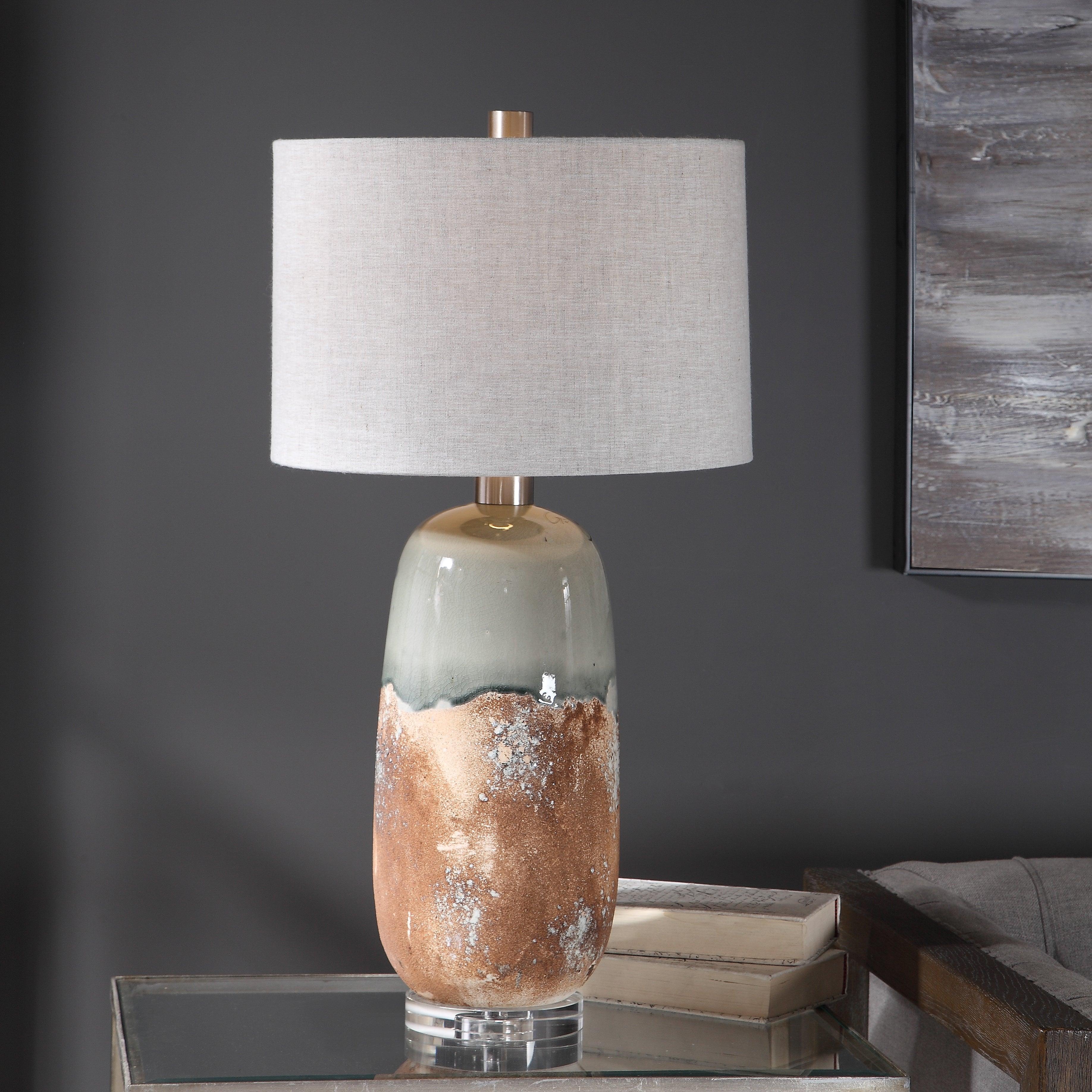 MAGGIE CERAMIC TABLE LAMP - Frankwebs