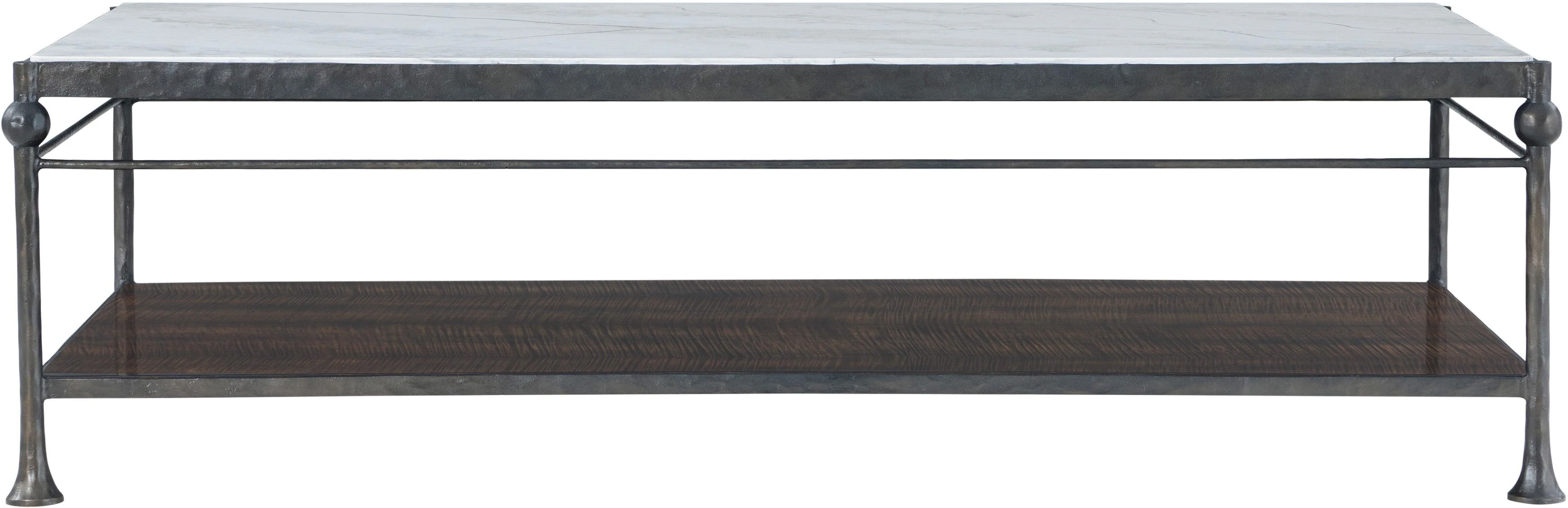 Spencer London Metal Cocktail Table - Frankwebs