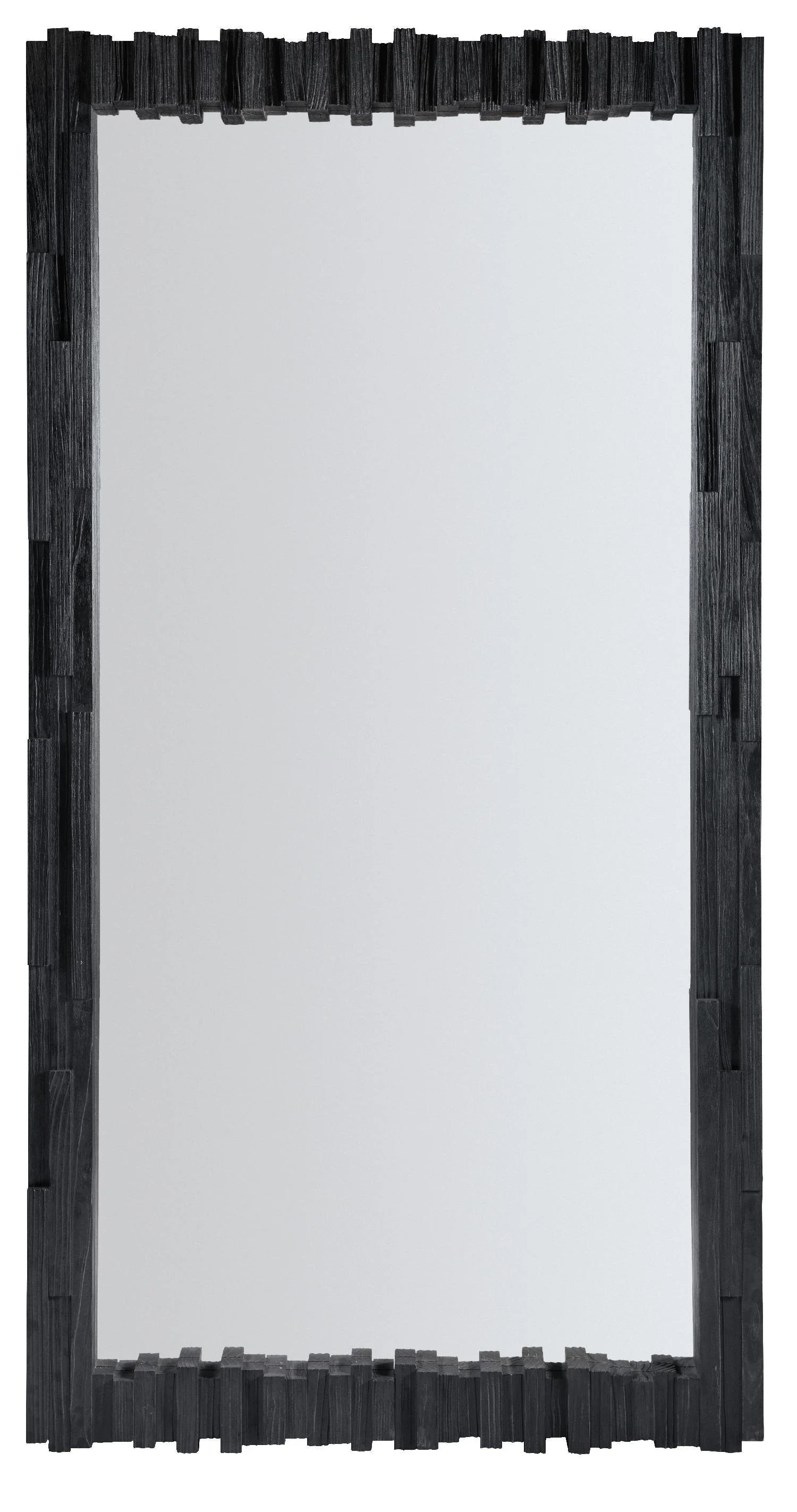 Chapman Shou Sugi Ban Floor Mirror - Frankwebs