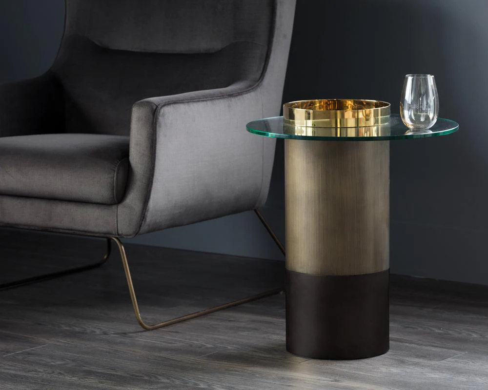 Haru End Table - Frankwebs