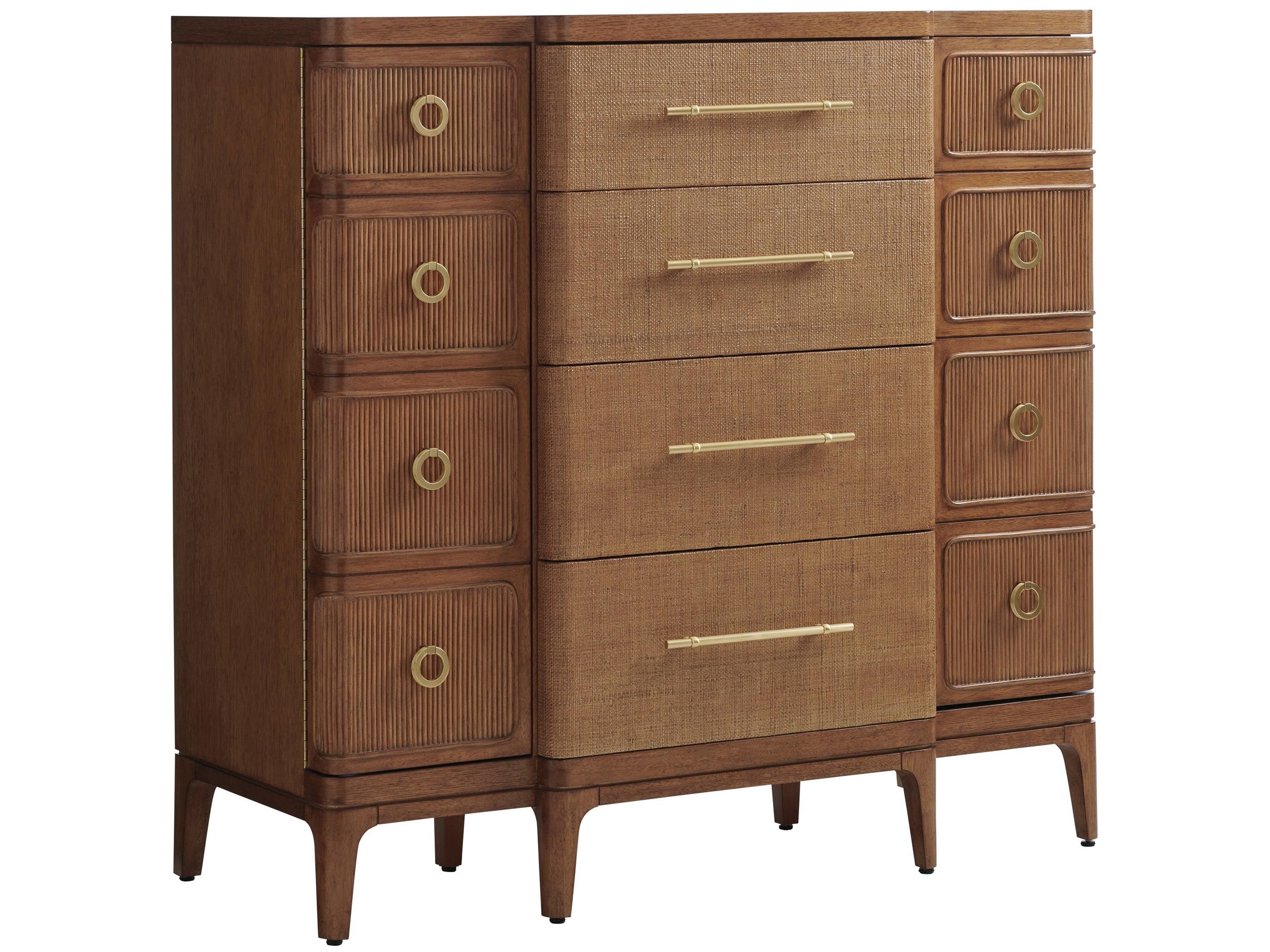 Palm Desert Remington Gentlemans Dresser - Frankwebs