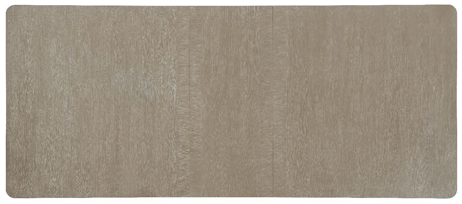 Affinity 78in Rectangle Pedestal Dining Table with2-18in Leaves - Frankwebs