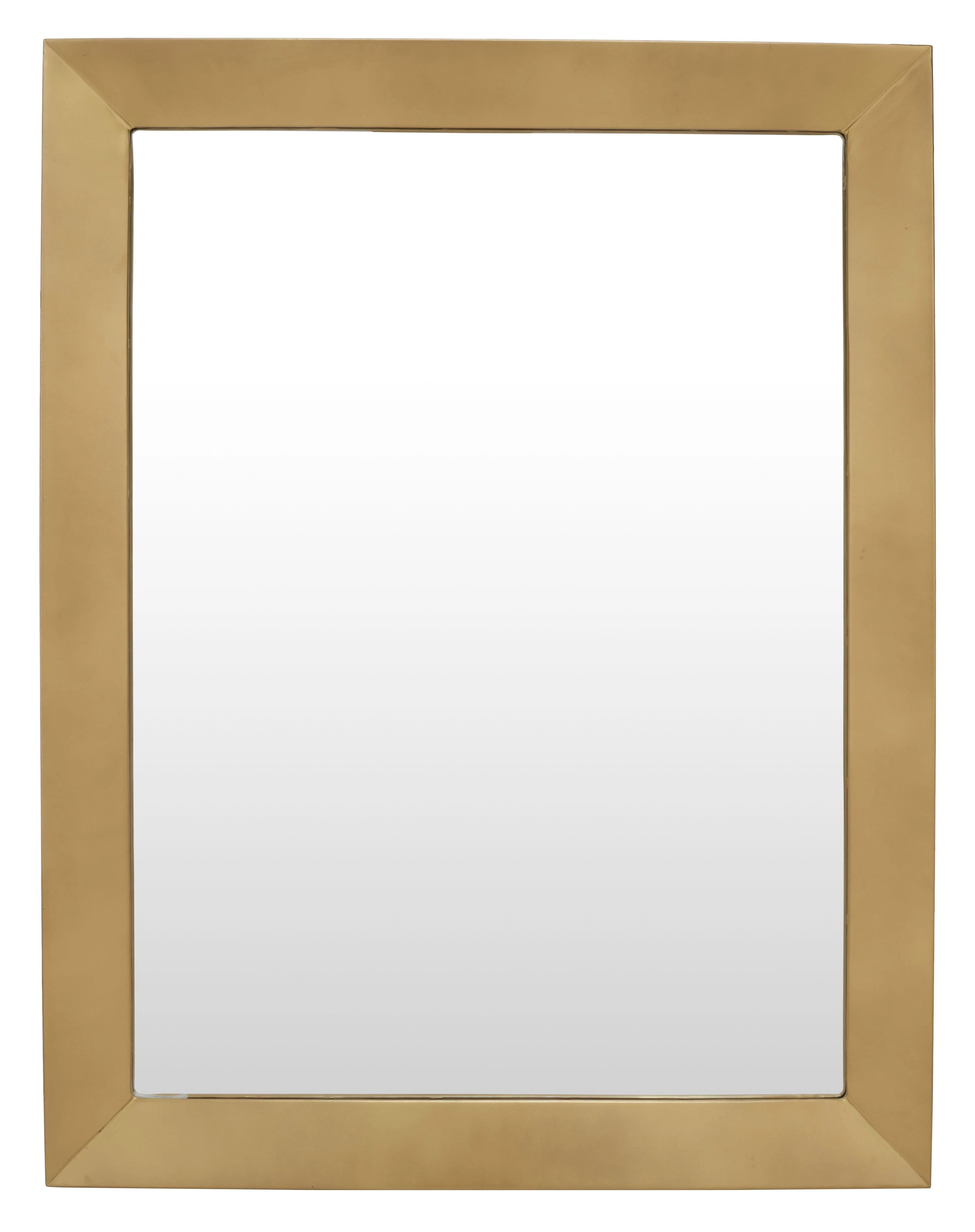 VERONIKA BRASS MIRROR - Frankwebs