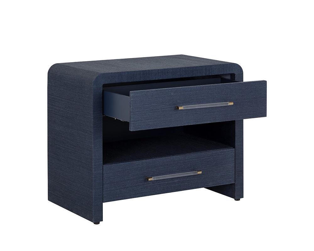 Atherton Nightstand - Frankwebs
