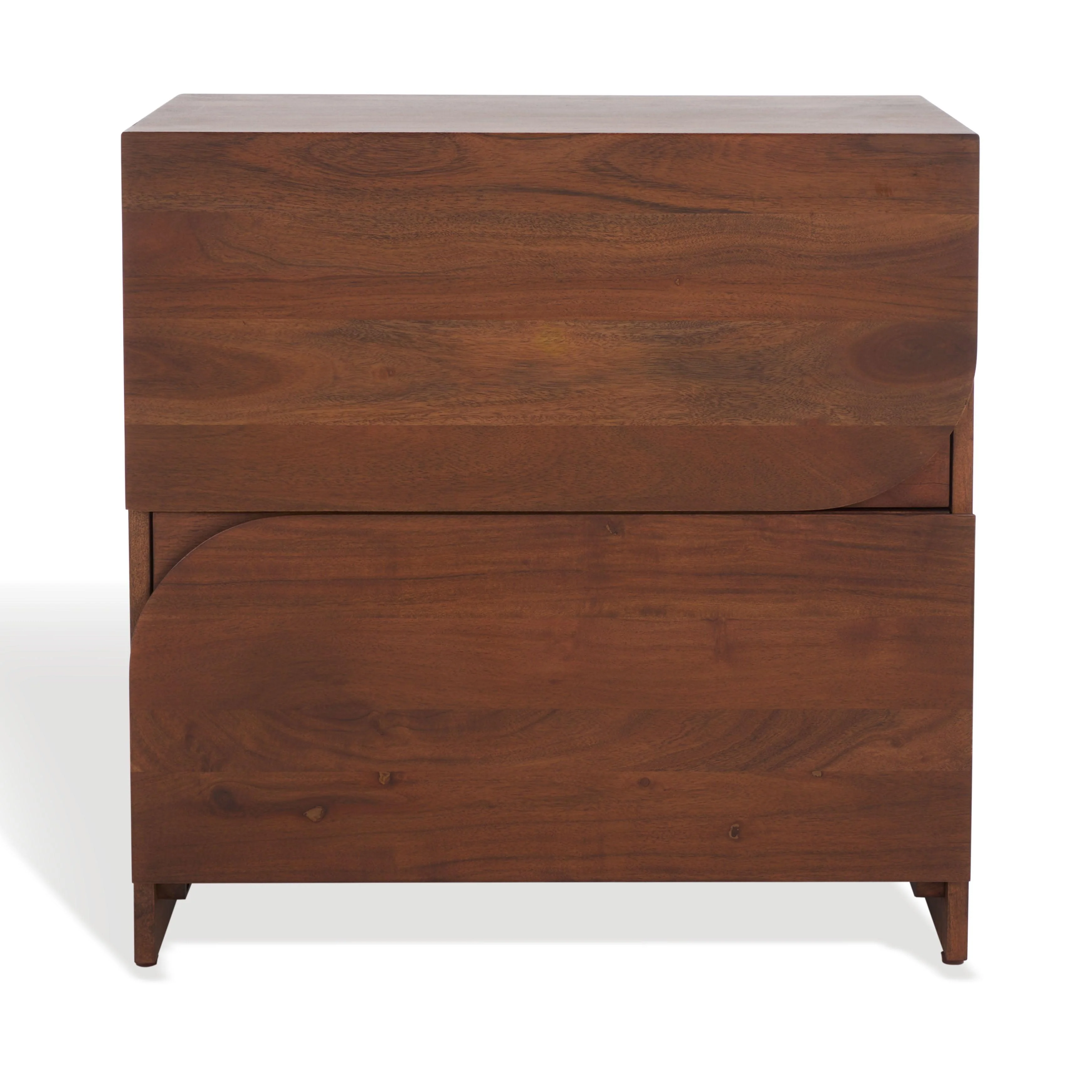 Edithe Wood Nightstand - Frankwebs