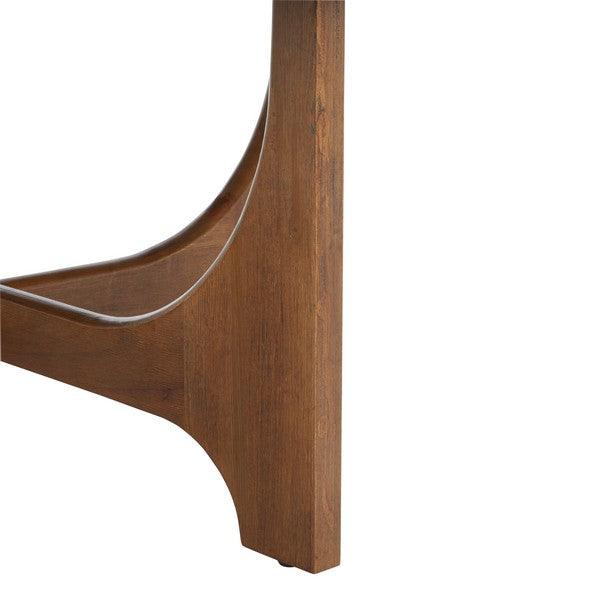 SASHA WOOD COFFEE TABLE - Frankwebs