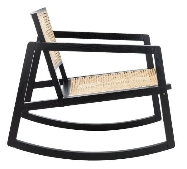 PERTH RATTAN ROCKING CHAIR - Frankwebs