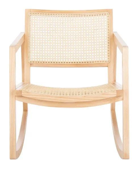 PERTH RATTAN ROCKING CHAIR - Frankwebs