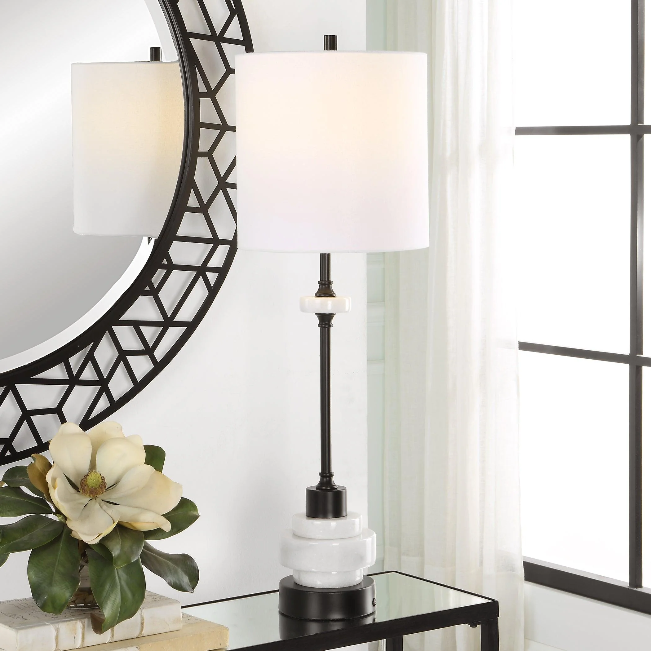 Alliance Traditional Buffet Lamp - Frankwebs
