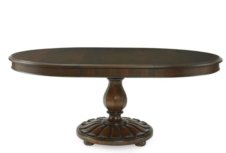 Chelsea Club Cliveden Round Dining Table - Frankwebs