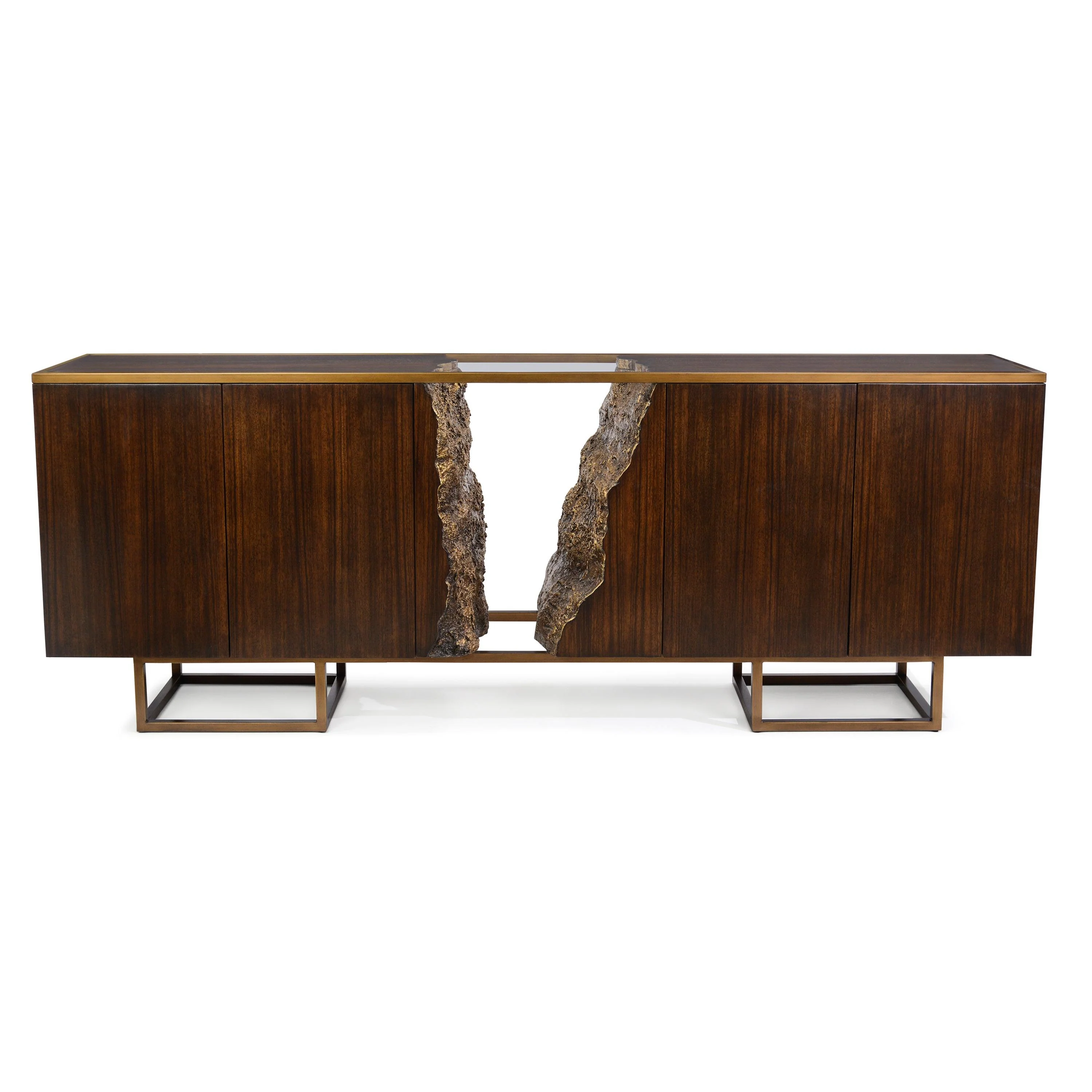 Terra Four-Door Credenza - Frankwebs