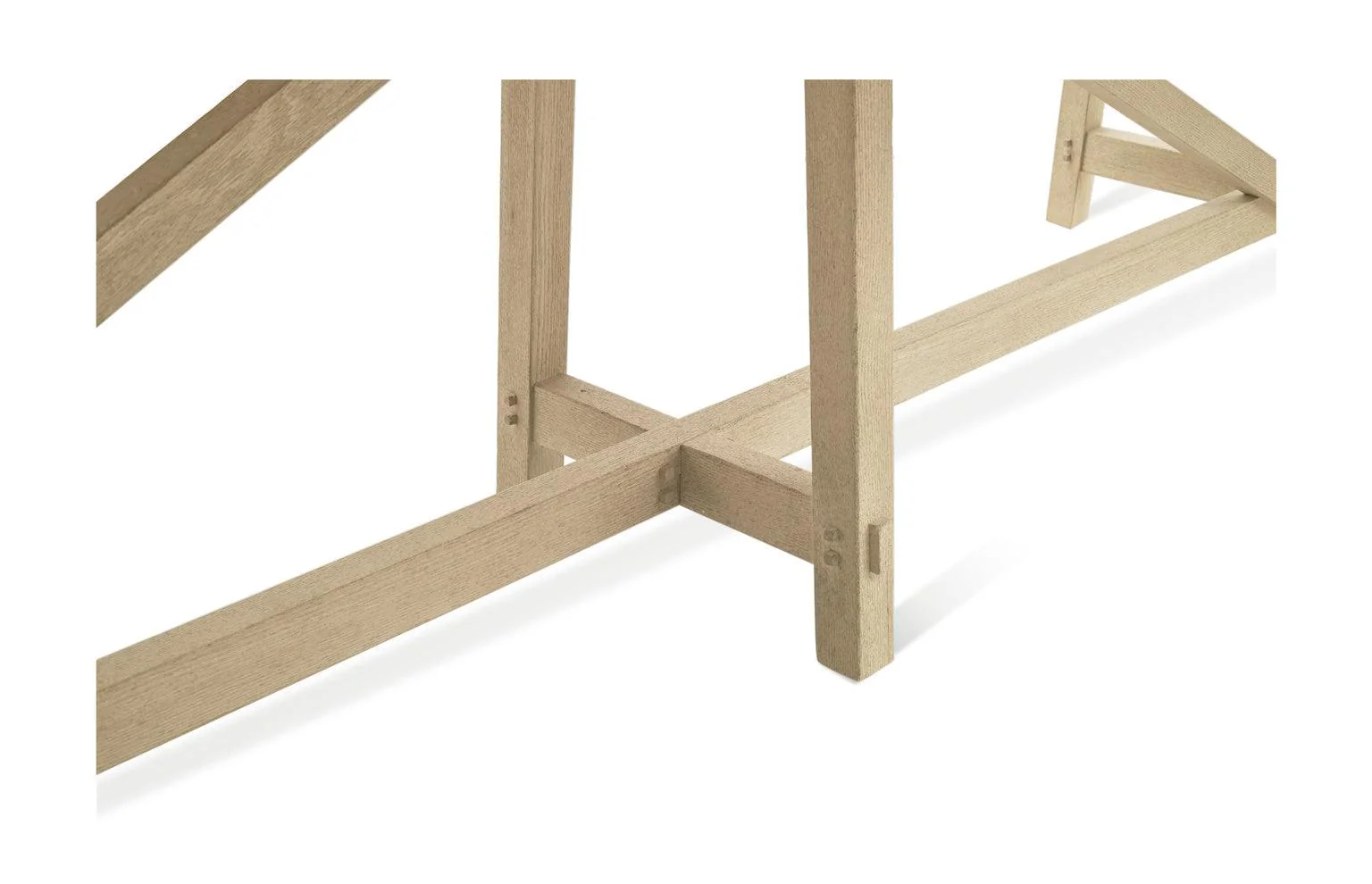 Timeless Sidereal French Laundry Dining Table 125