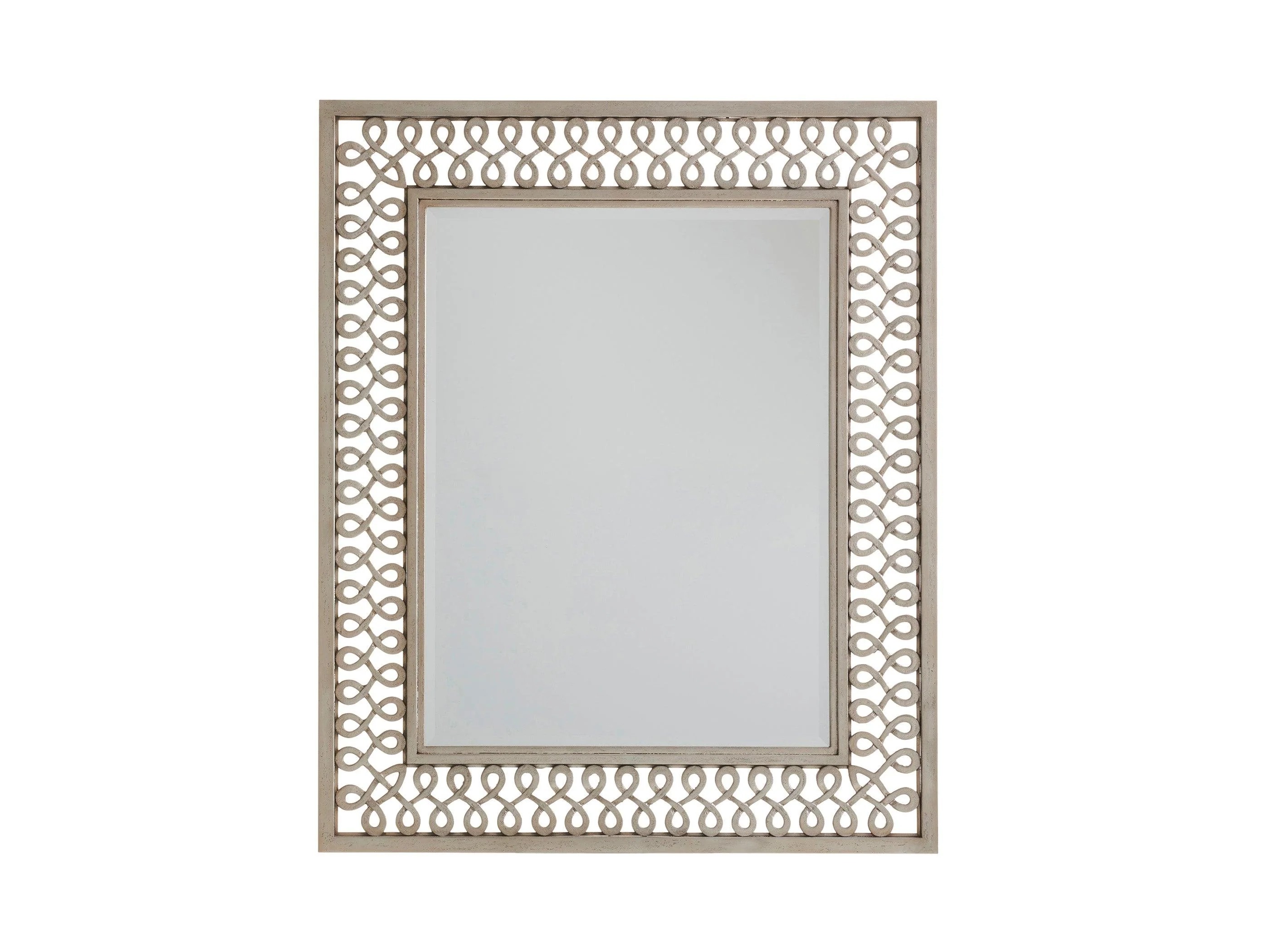 Malibu Manzanita Metal Mirror - Frankwebs