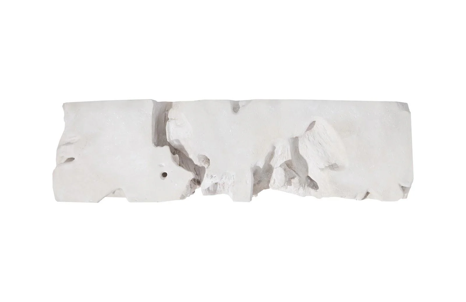 Freeform Bench, Roman Stone - Frankwebs