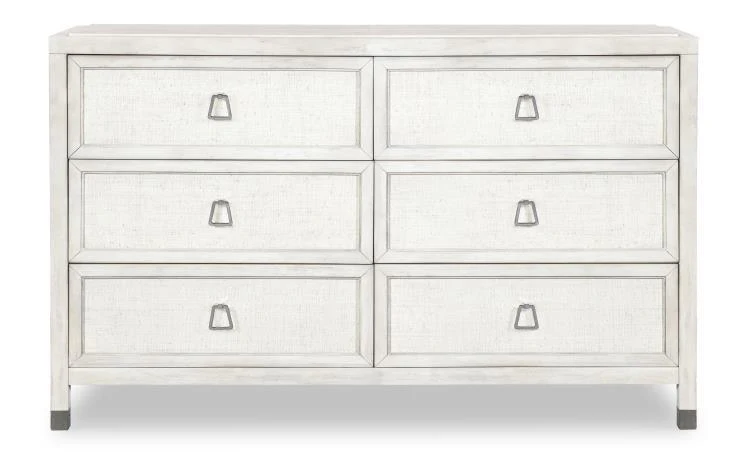 Atlas Six Drawer Dresser - Frankwebs