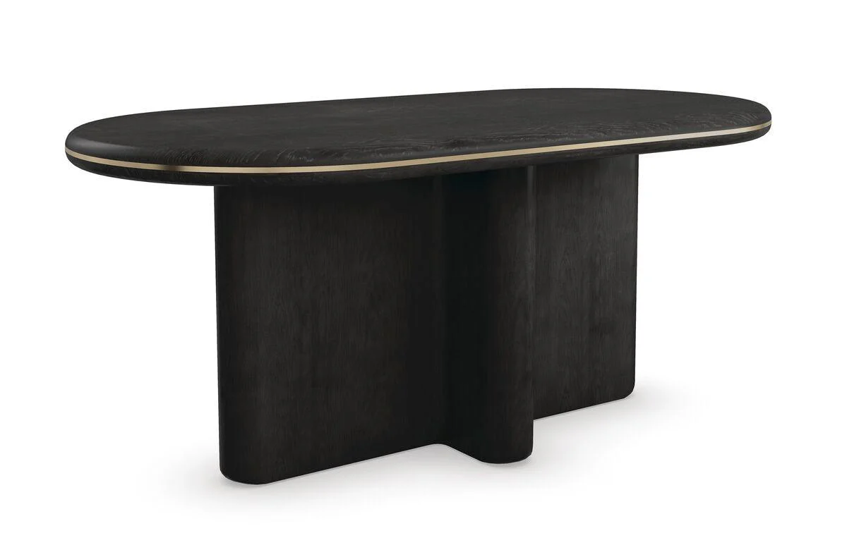 Kelly Hoppen Monty Dining Table - Frankwebs