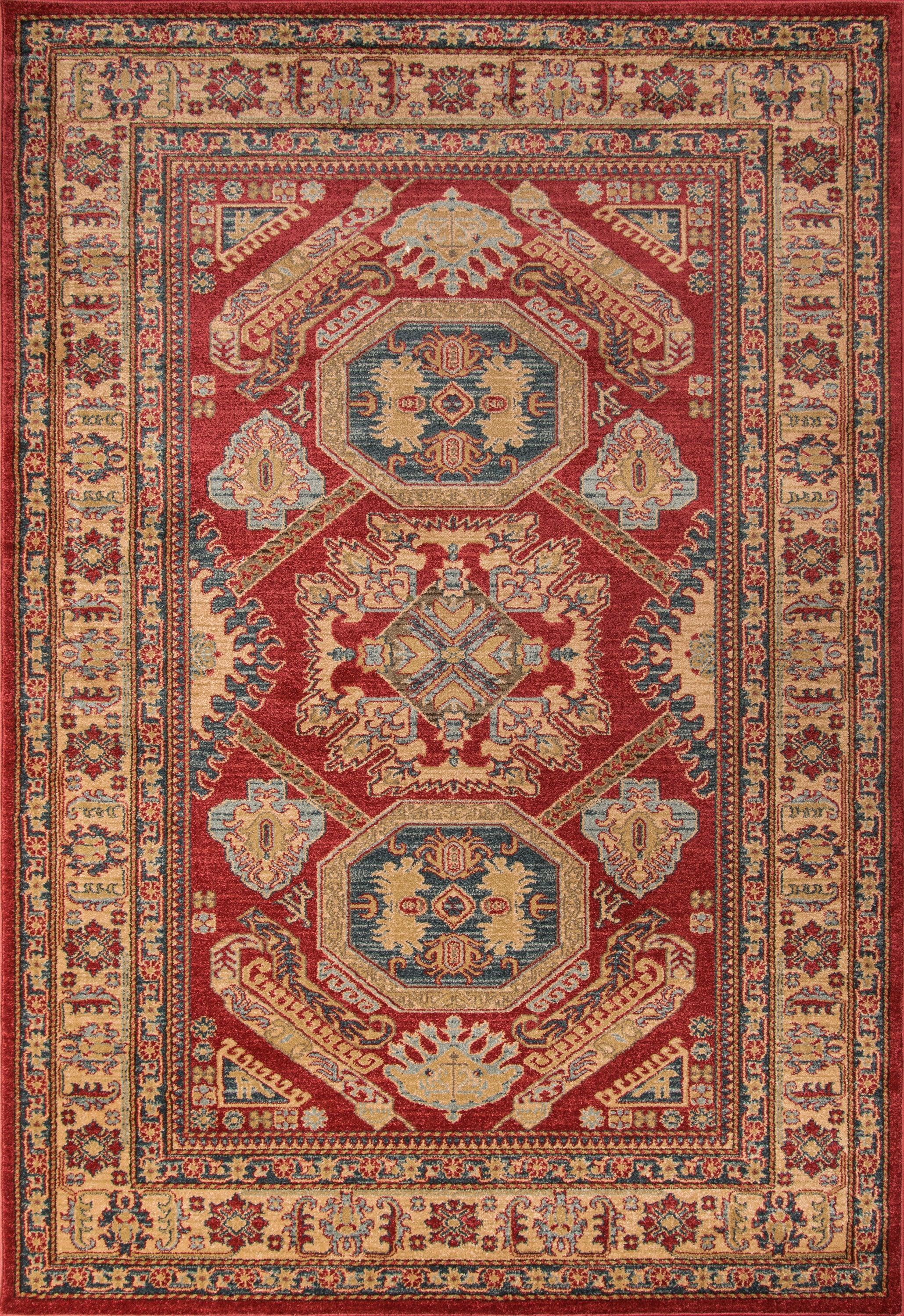 Ghazni 2 Rug - Frankwebs