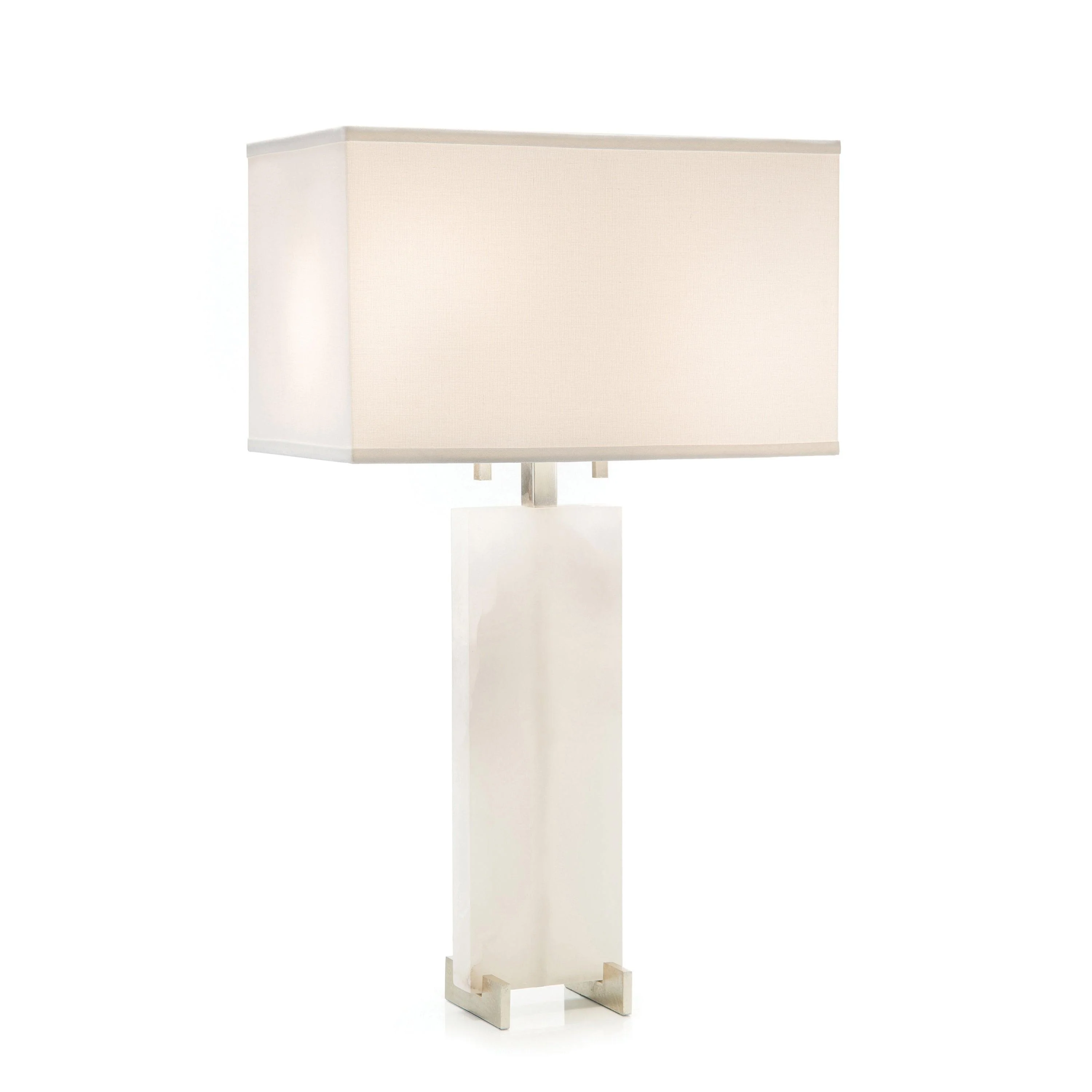 Alabaster Table Lamp 3 - Frankwebs