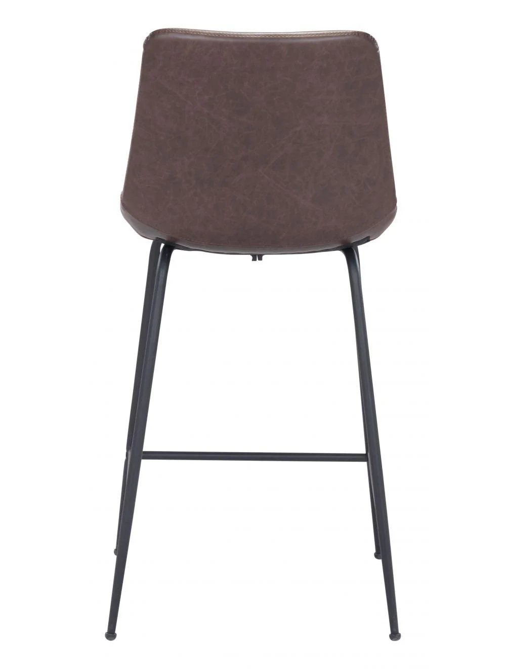 Byron Counter Chair Brown - Frankwebs