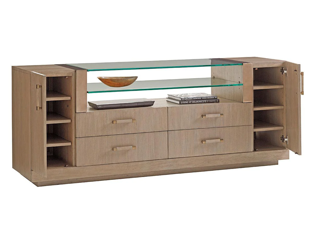 Shadow Play Turnberry Media Console - Frankwebs