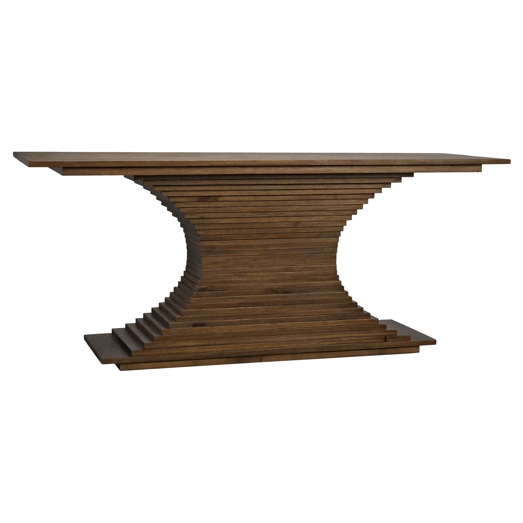 Cambio Console, Dark Walnut - Frankwebs