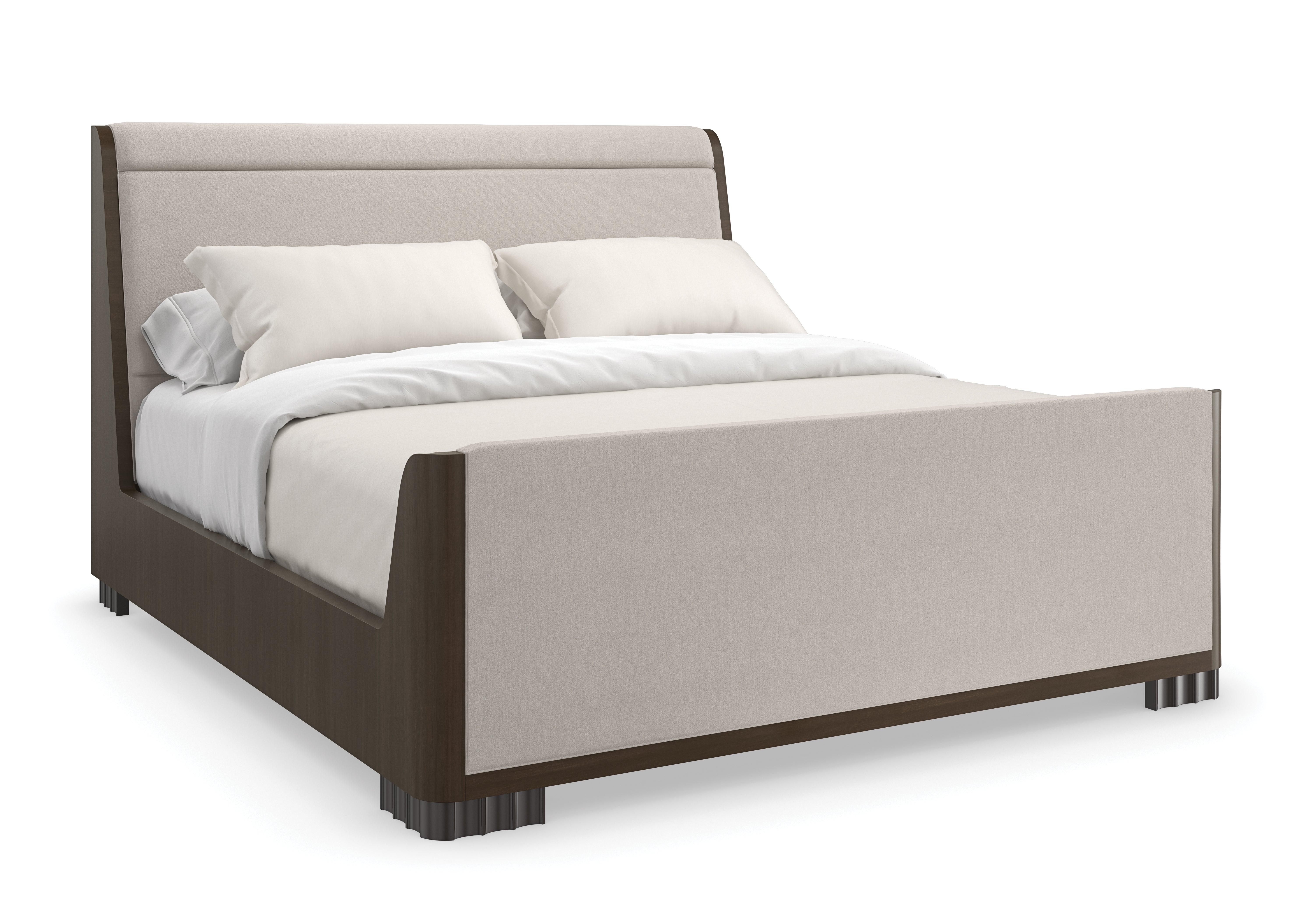 Classic Slow Wave Bed - Frankwebs