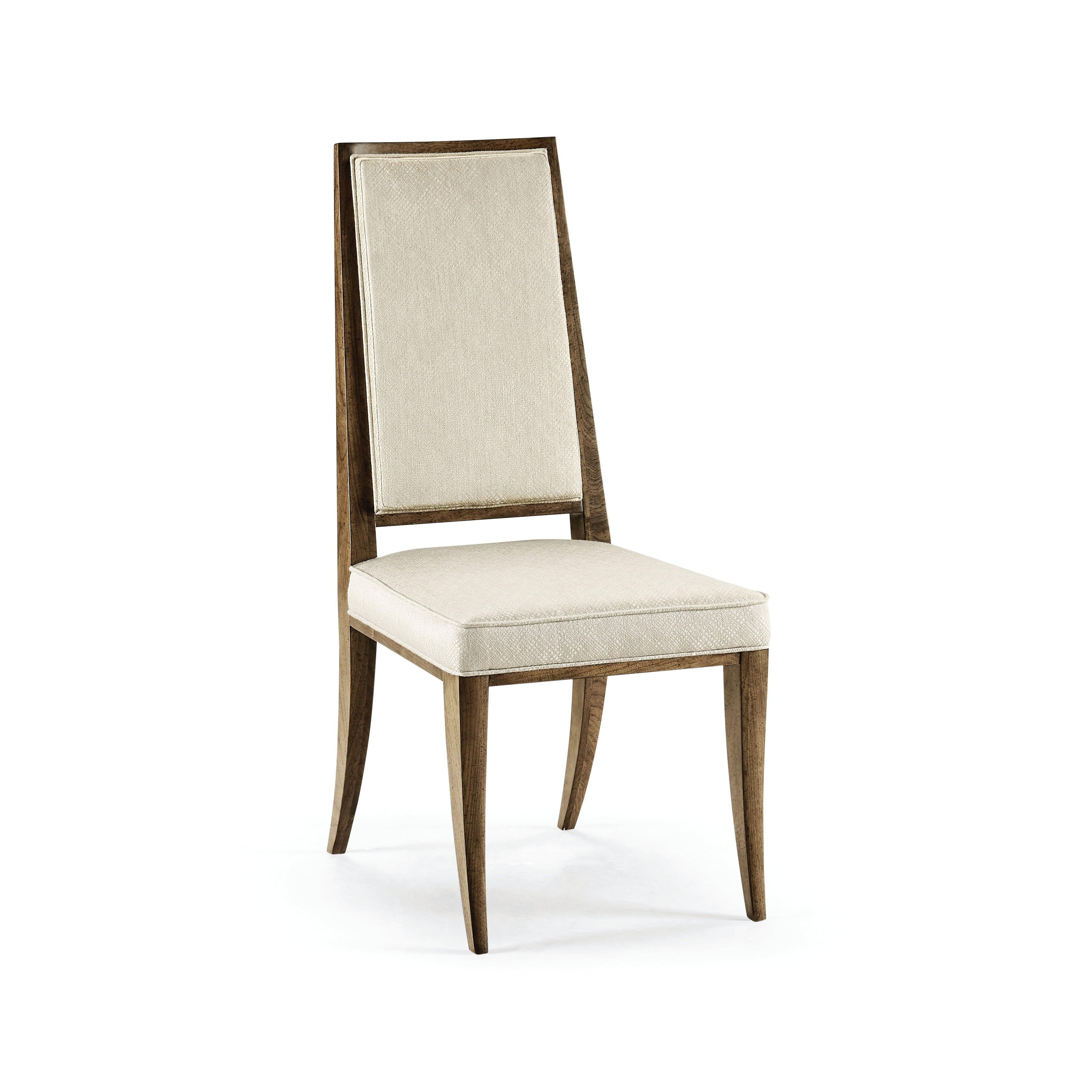Barcelona Side Chair - Frankwebs