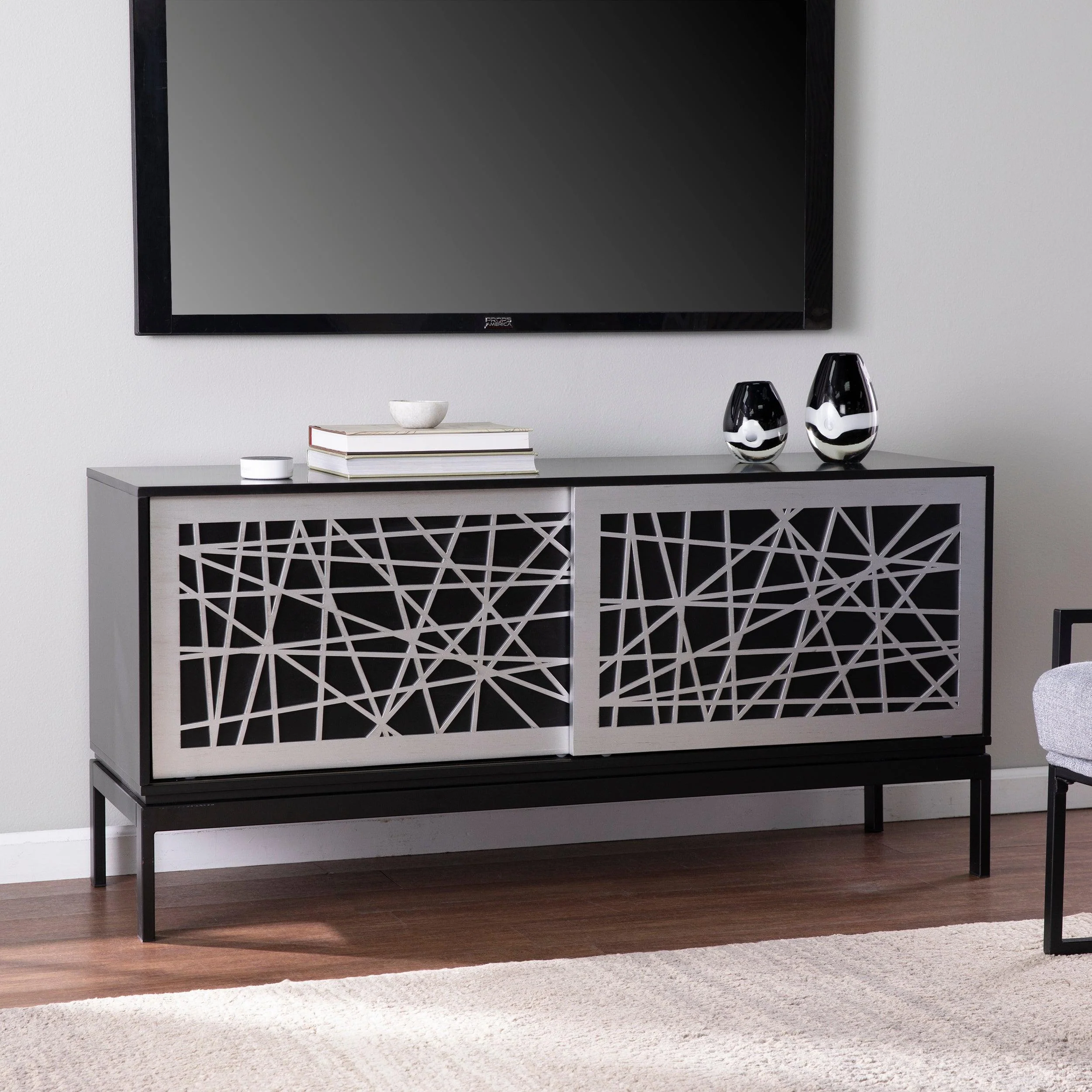 Arminta Contemporary Media Cabinet - Frankwebs