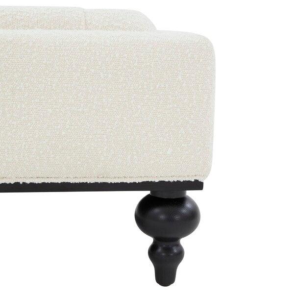 ROSEALINA TUFTED OTTOMAN - Frankwebs