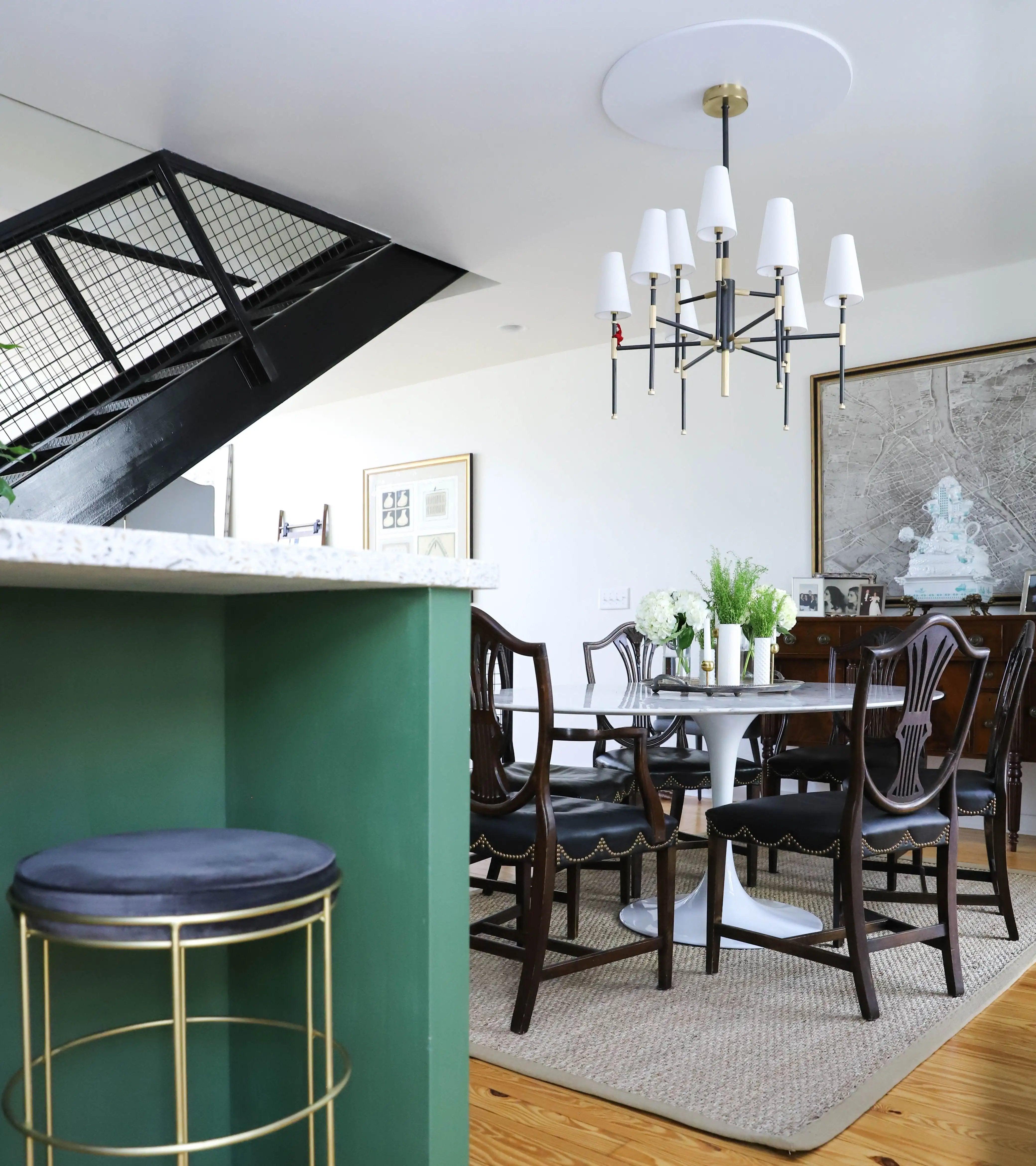 BOWERY CHANDELIER - Frankwebs