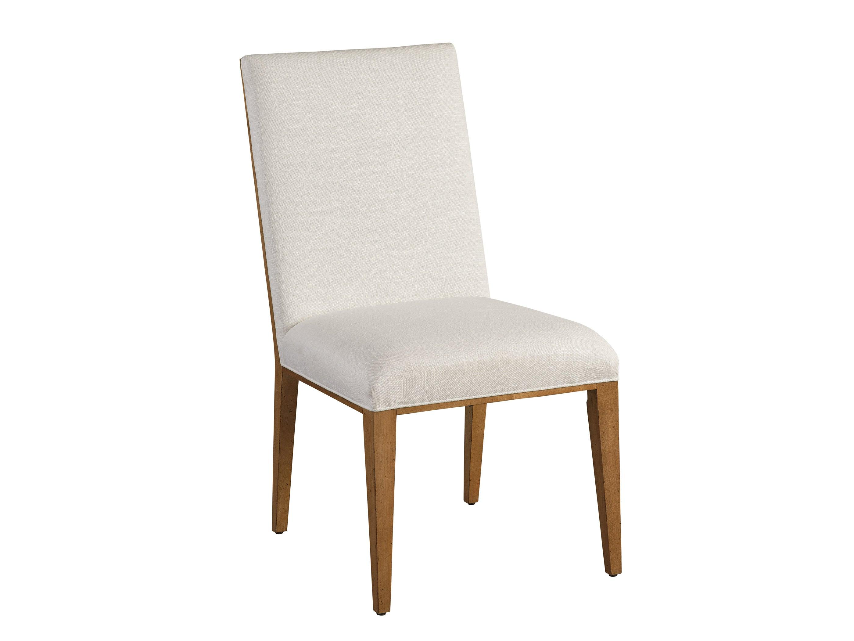 Laguna Mosaic Upholstered Side Chair - Frankwebs