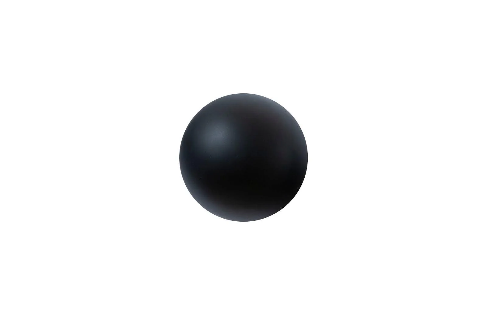 Ball on the Wall, Extra Small, Matte Black - Frankwebs