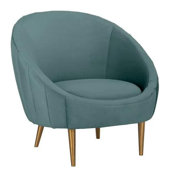 RAZIA CHANNEL TUFTED TUB CHAIR - Frankwebs