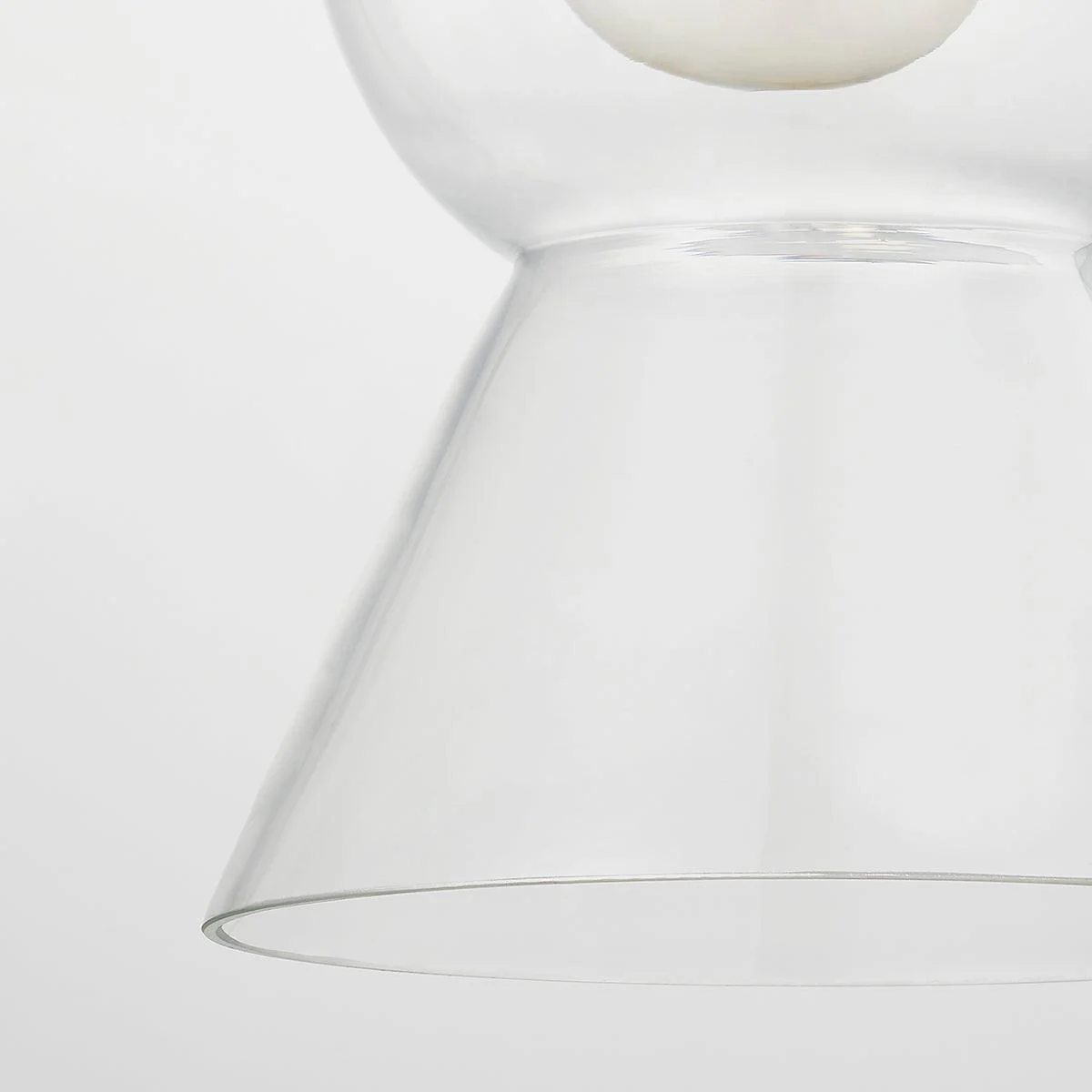 MIRABEL 1 LIGHT PENDANT SMALL - Frankwebs