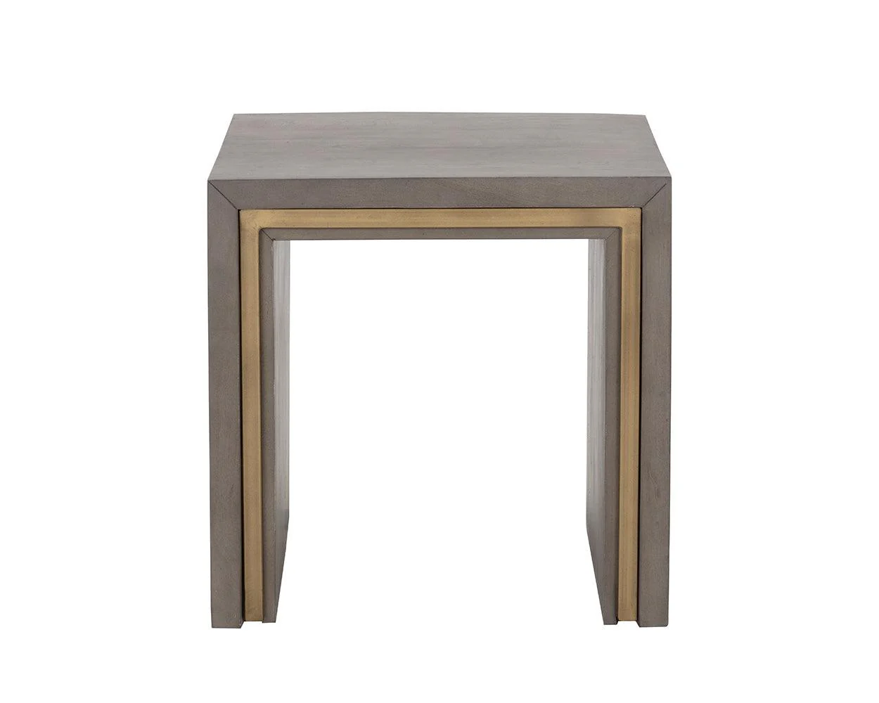 Hilbert End Table - Frankwebs