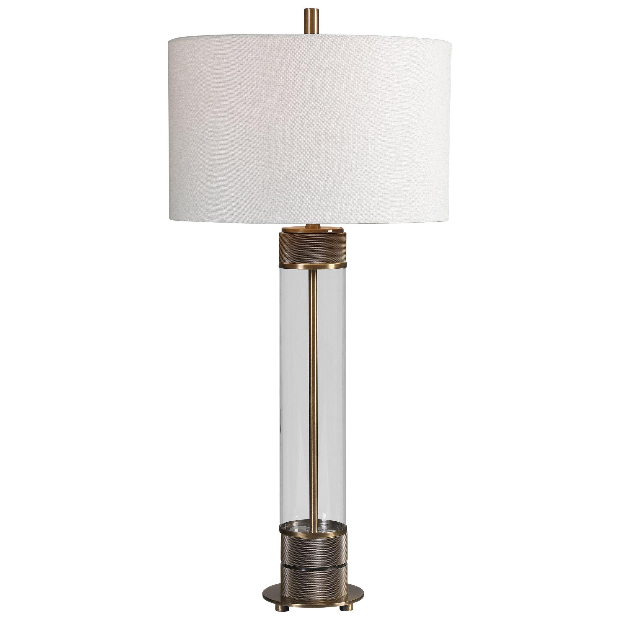 ANMER INDUSTRIAL TABLE LAMP - Frankwebs