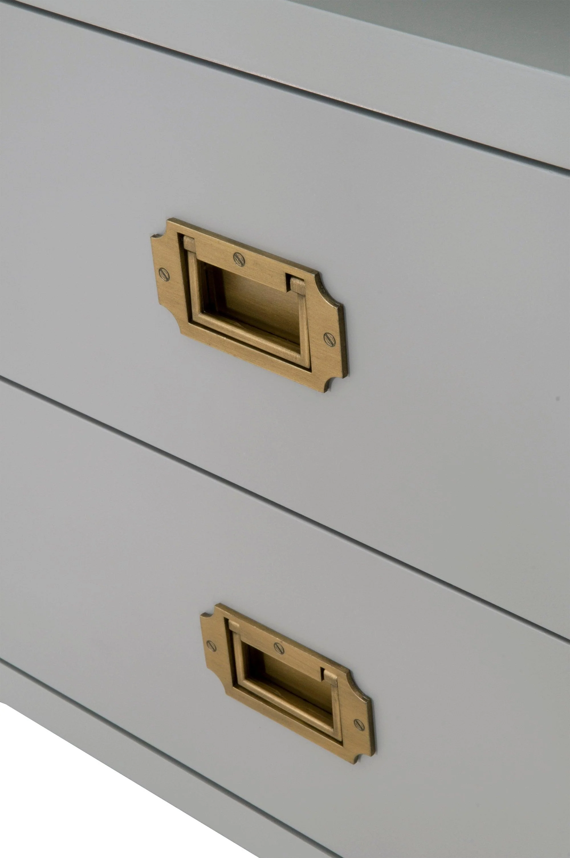 Bradley 2-Drawer Nightstand - Frankwebs