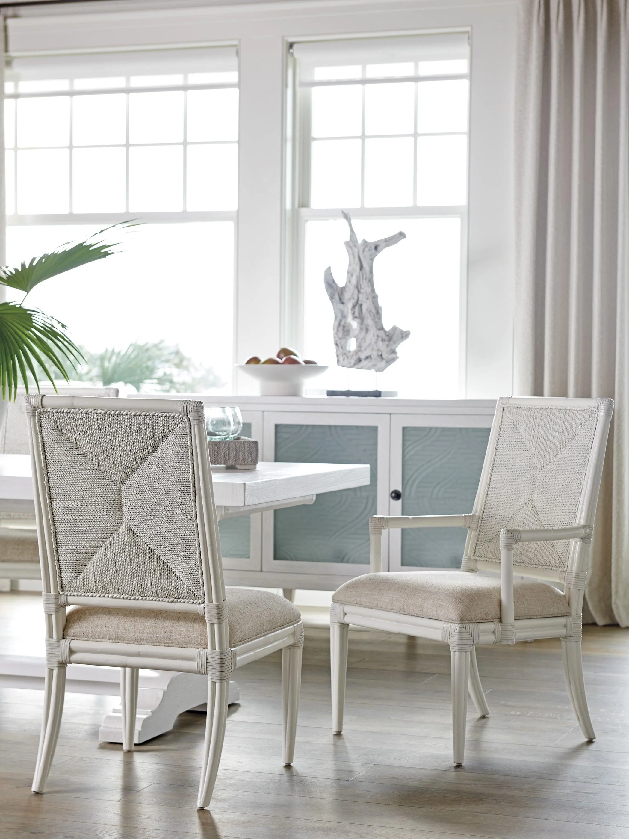 Ocean Breeze Regatta Side Chair - Frankwebs