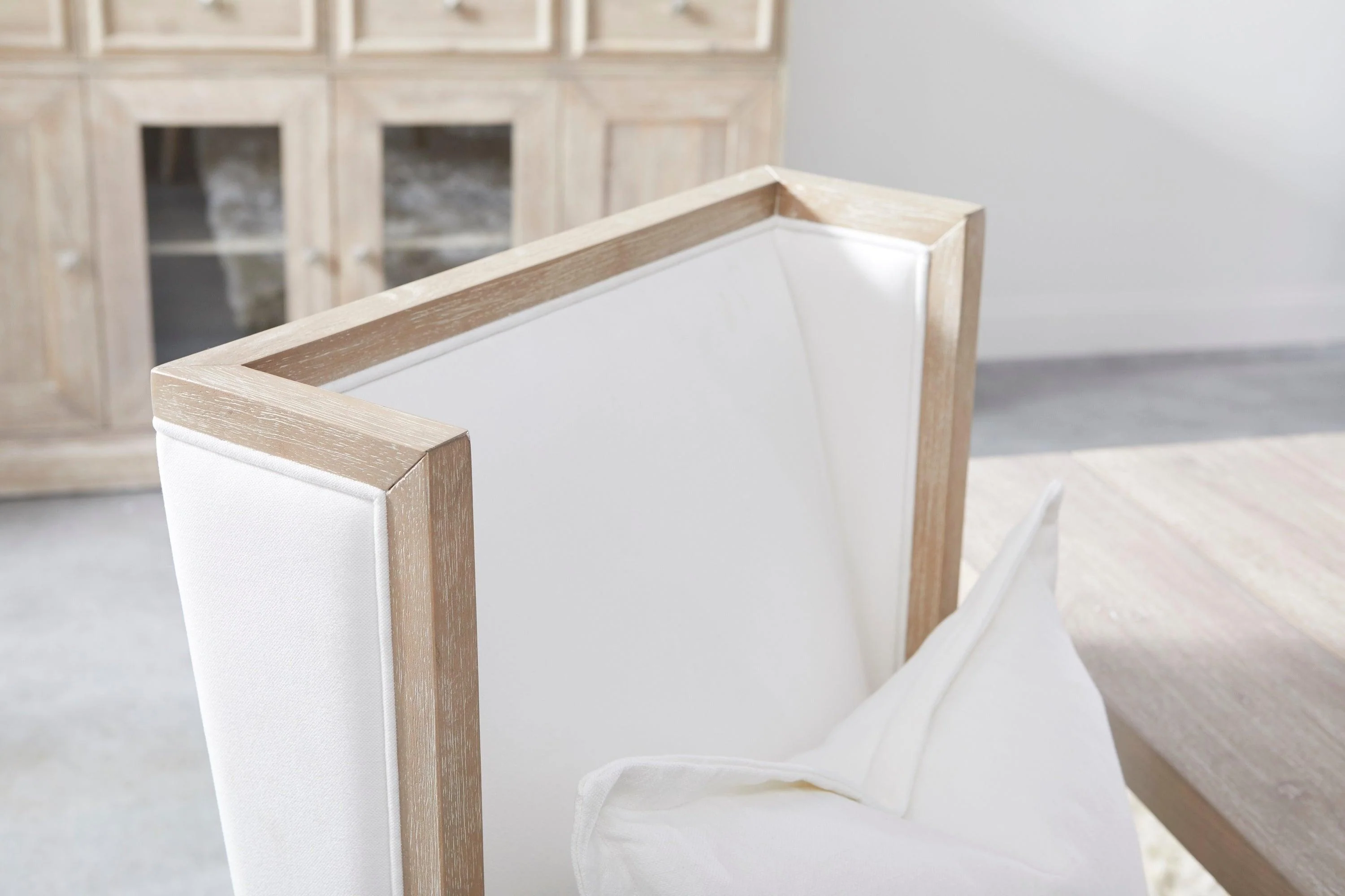 Martin Wing Chair, Set of 2 - Frankwebs