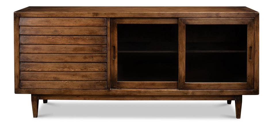 Reese Sideboard - Brown - Frankwebs