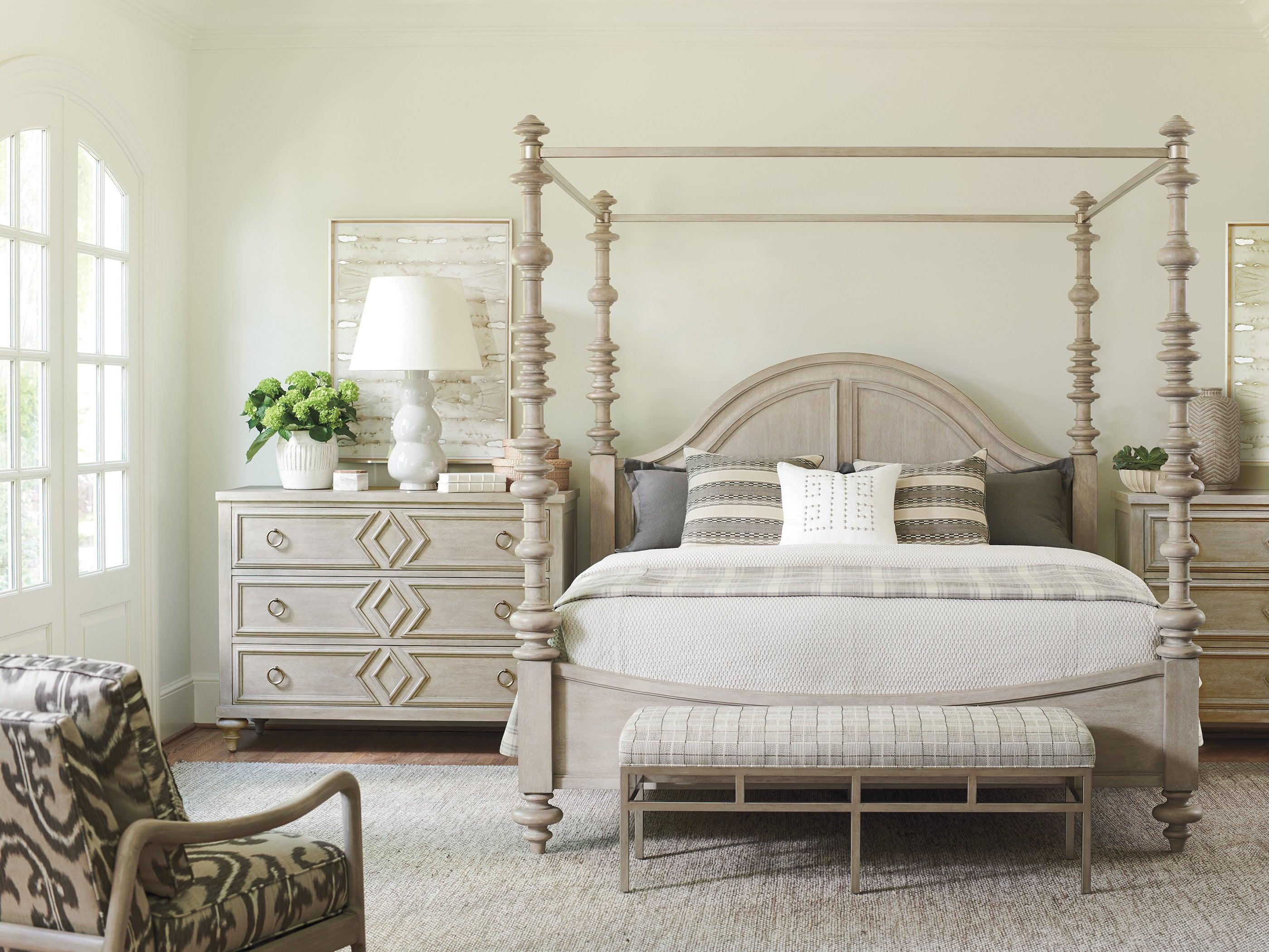 Malibu Heathercliff Poster Bed - Frankwebs