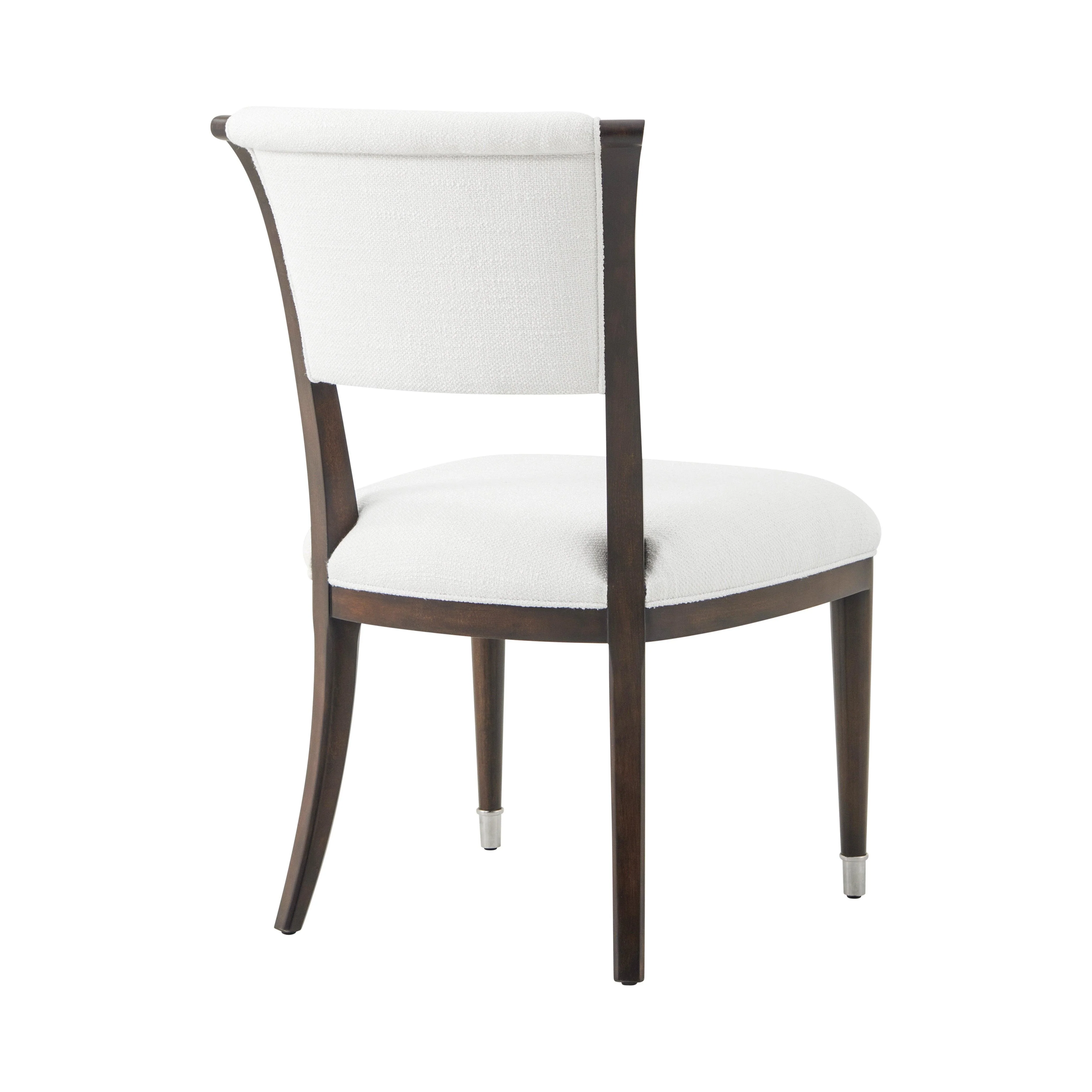 Spencer London Upholstered Side Chair II - Set Of 2 - Frankwebs