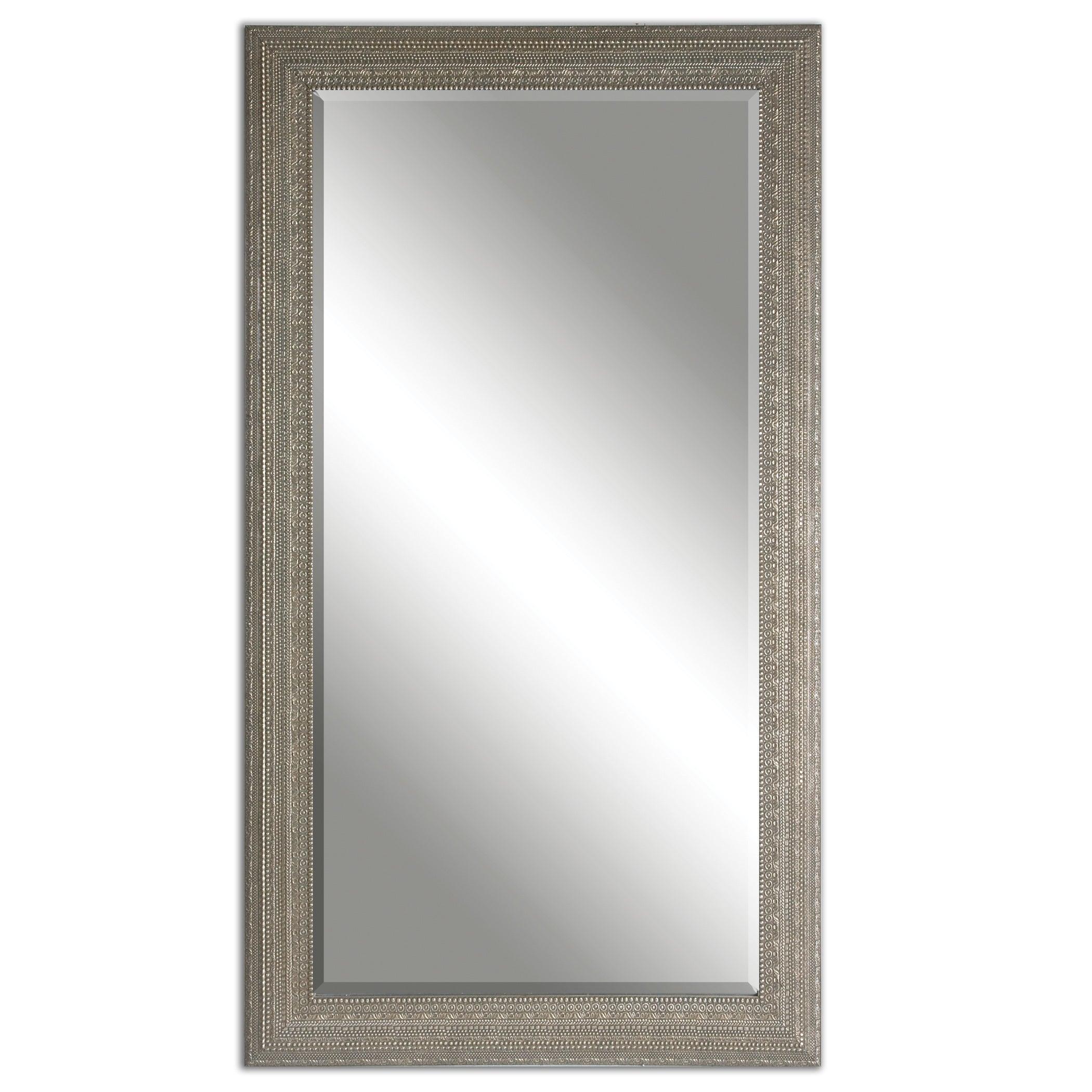 MALIKA ANTIQUE SILVER MIRROR - Frankwebs