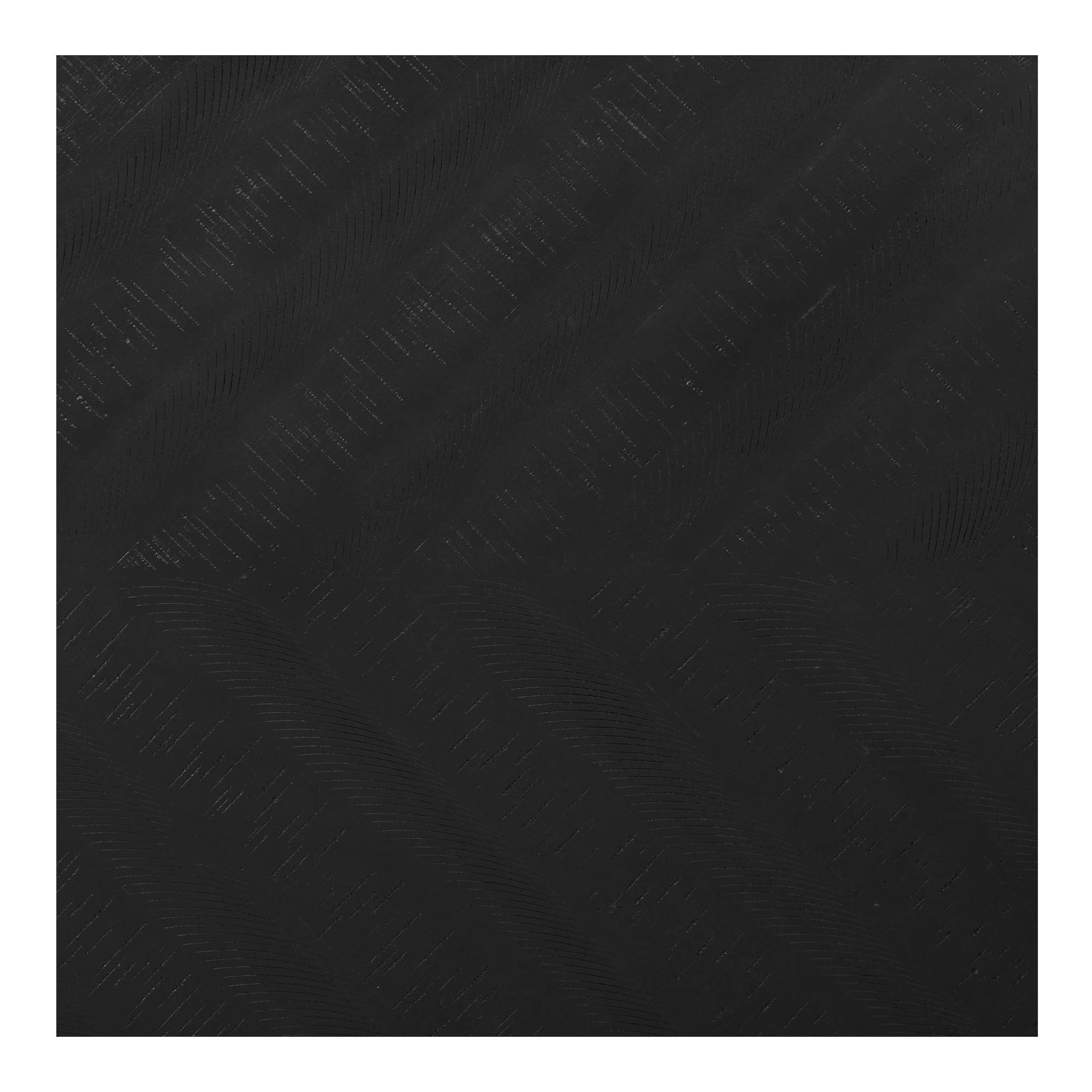 Parq Round Dining Table Black - Frankwebs