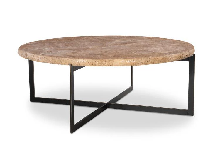 Grand Tour Furniture Open Sky Round Cocktail Table - Frankwebs