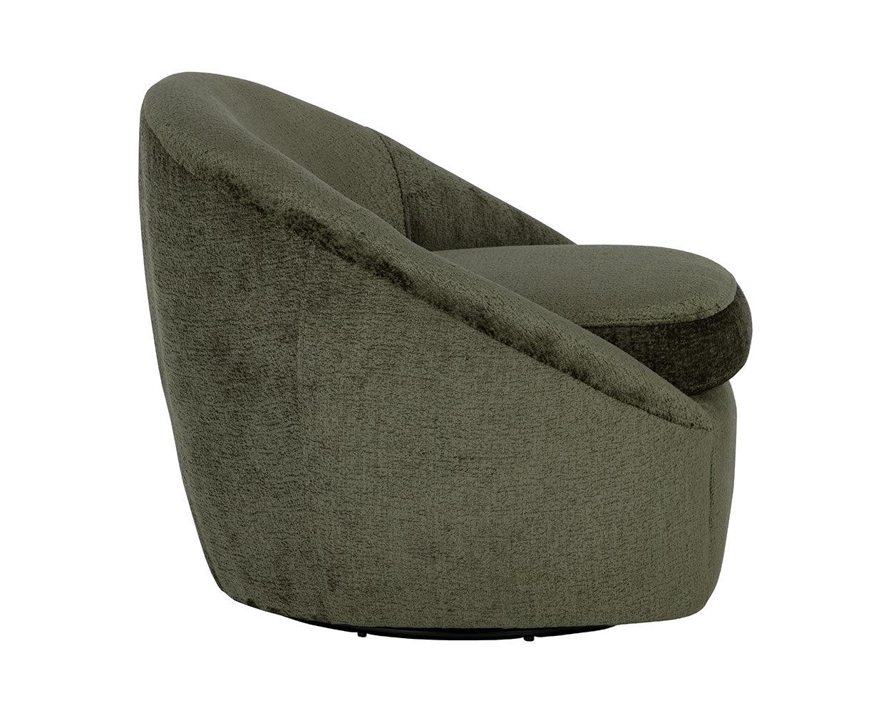 Bliss Swivel Lounge Chair - Frankwebs
